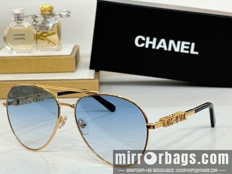 Replica Chanel Glasses smx355
