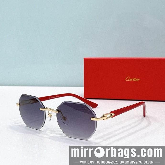 Replica Cartier Glasses smr150