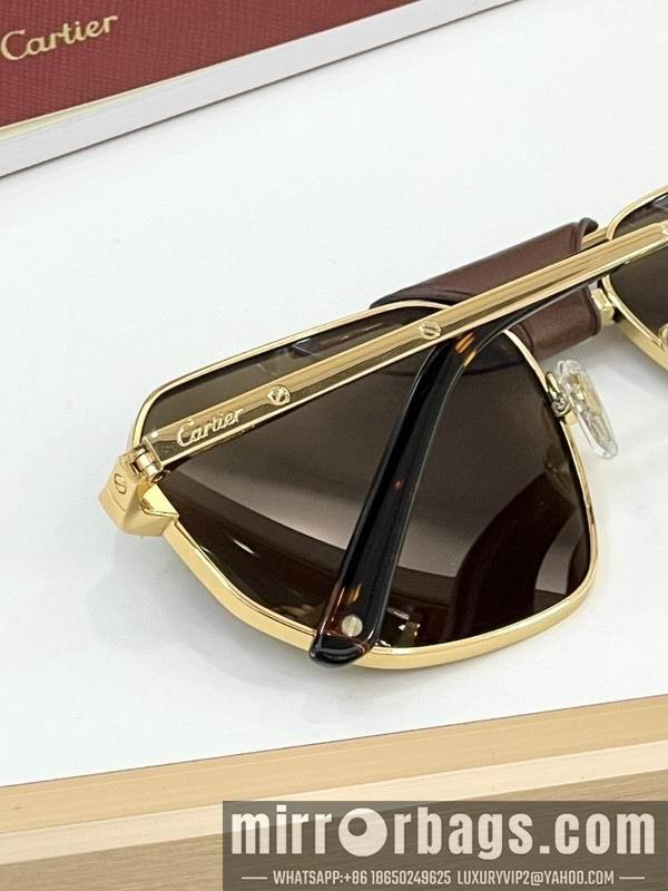 Replica Cartier Glasses smh143