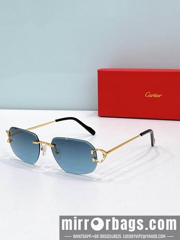Replica Cartier Glasses smx281