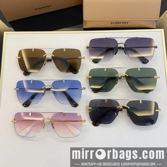 Replica Burberry Glasses smx91