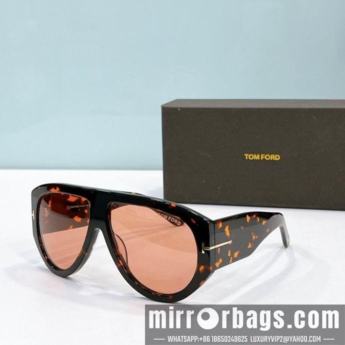 Replica Tom Ford Glasses smx57