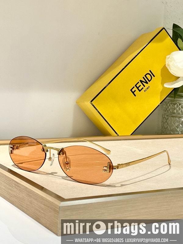 Replica Fendi Glasses smx87