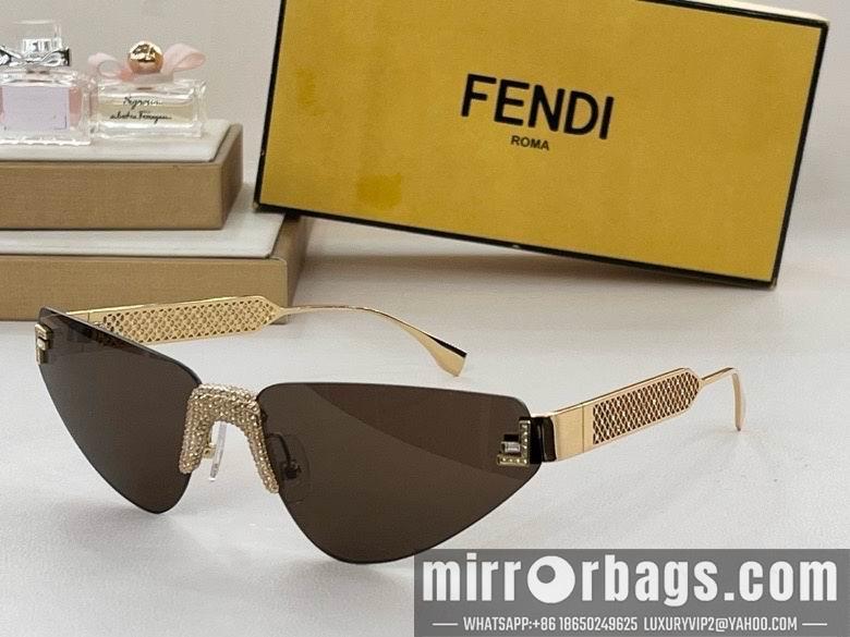 Replica Fendi Glasses smx78