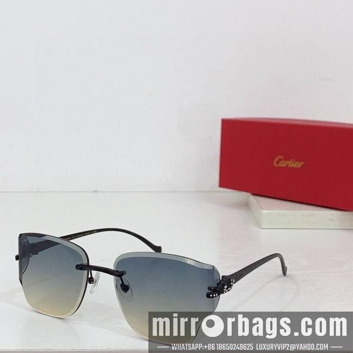 Replica Cartier Glasses smx322