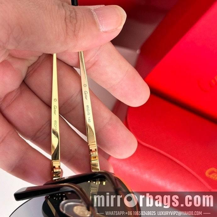 Replica Cartier Glasses smx306