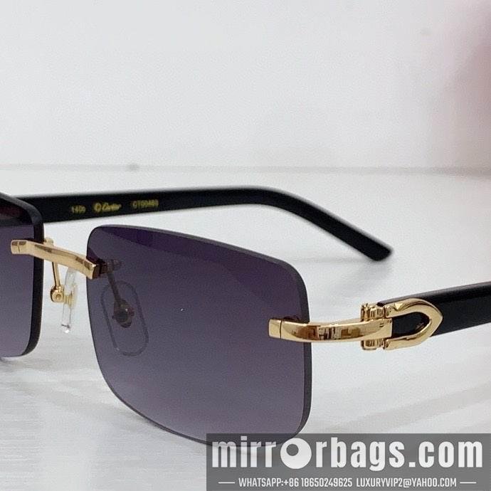 Replica Cartier Glasses smx285