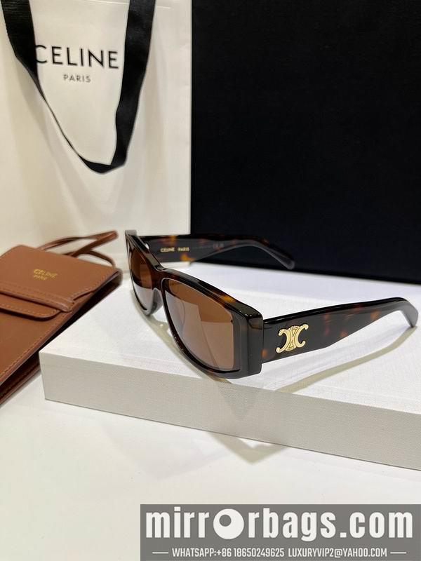 Replica Celine Glasses smx136