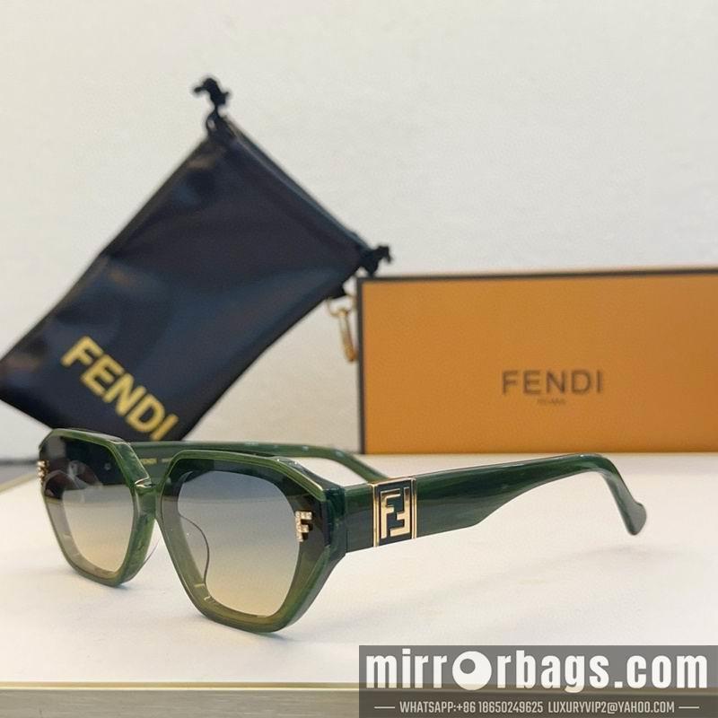Replica Fendi Glasses smx141