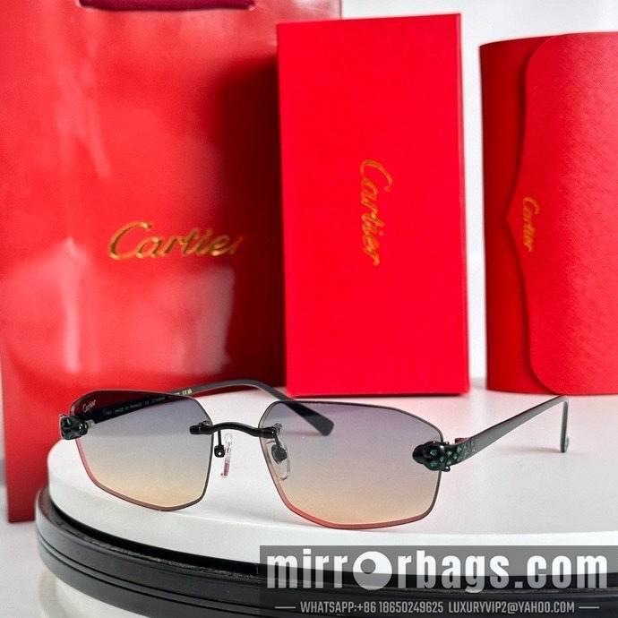 Replica Cartier Glasses smx296