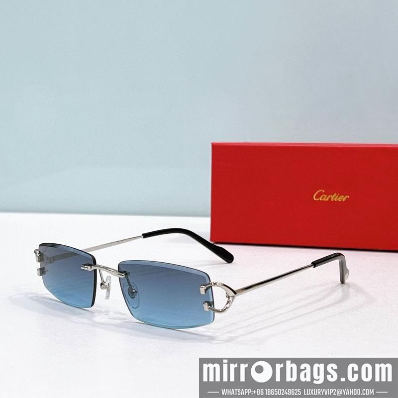 Replica Cartier Glasses smx205