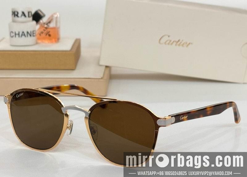 Replica Cartier Glasses smr109