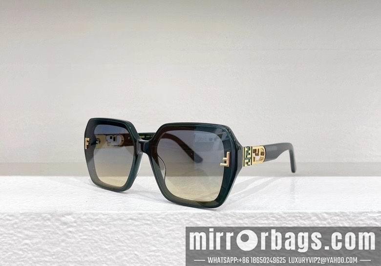Replica Fendi Glasses 010301