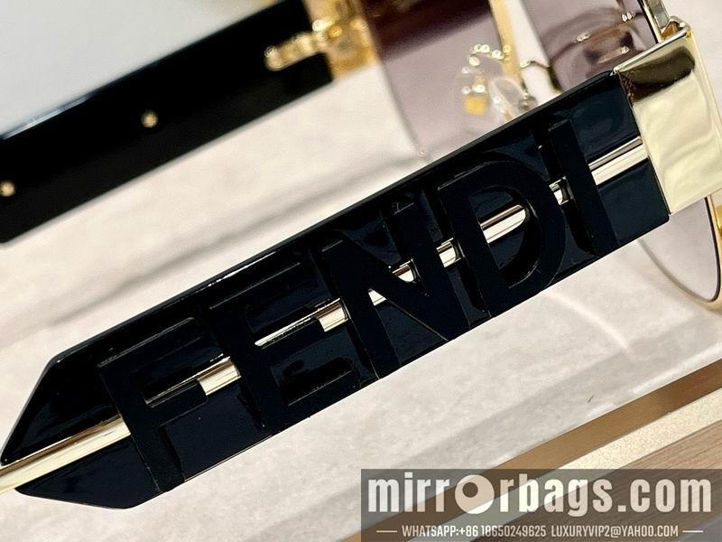 Replica Fendi Glasses smx101
