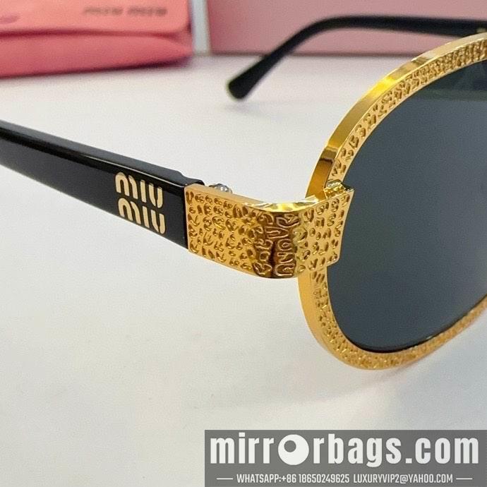 Replica MiuMiu Glasses smx109