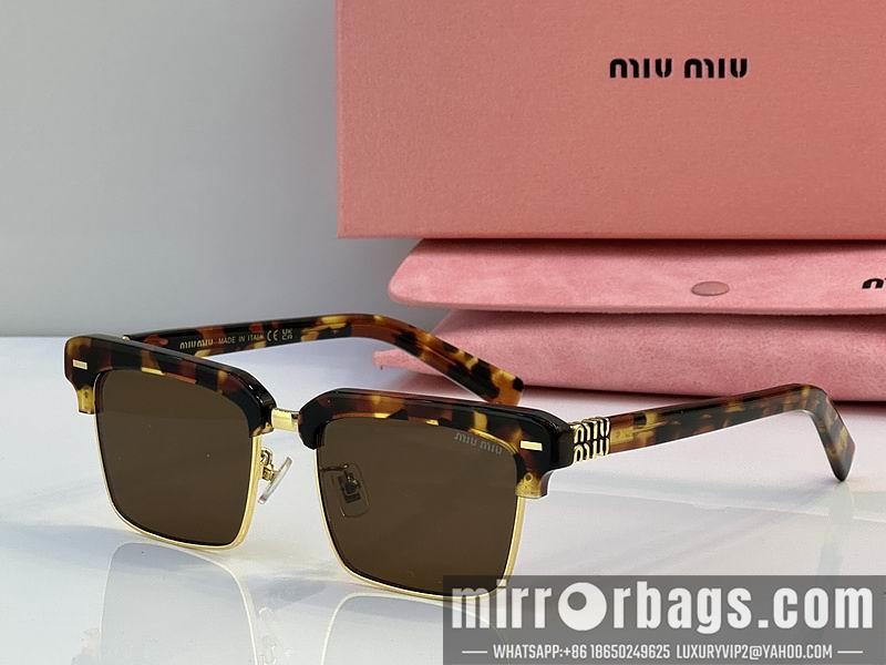 Replica MiuMiu Glasses 03smh50