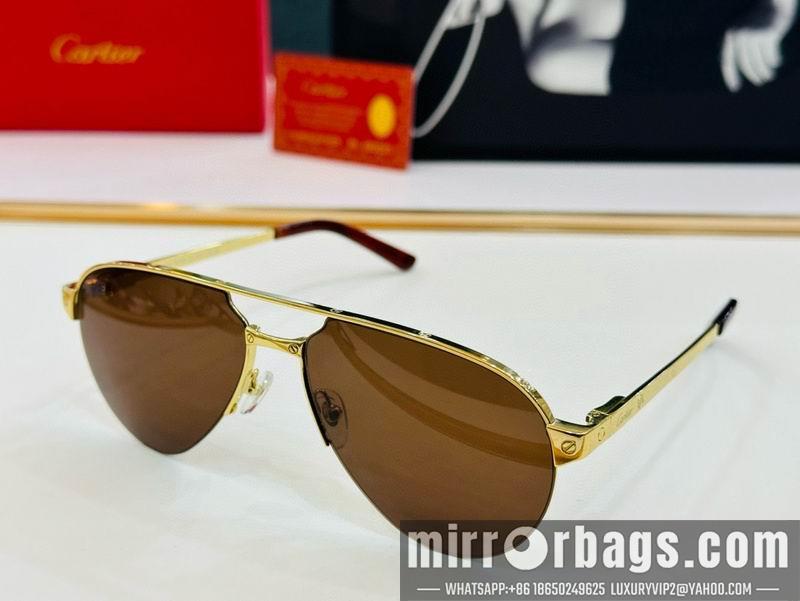 Replica Cartier Glasses smr134