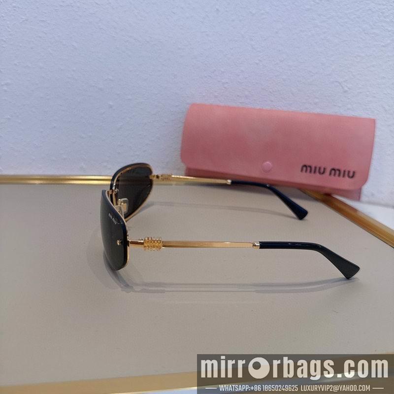 Replica MiuMiu Glasses 03smh62