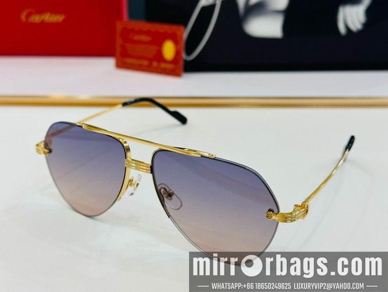 Replica Cartier Glasses smr124