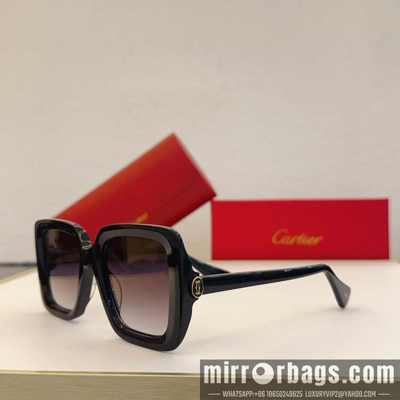 Replica Cartier Glasses smx252