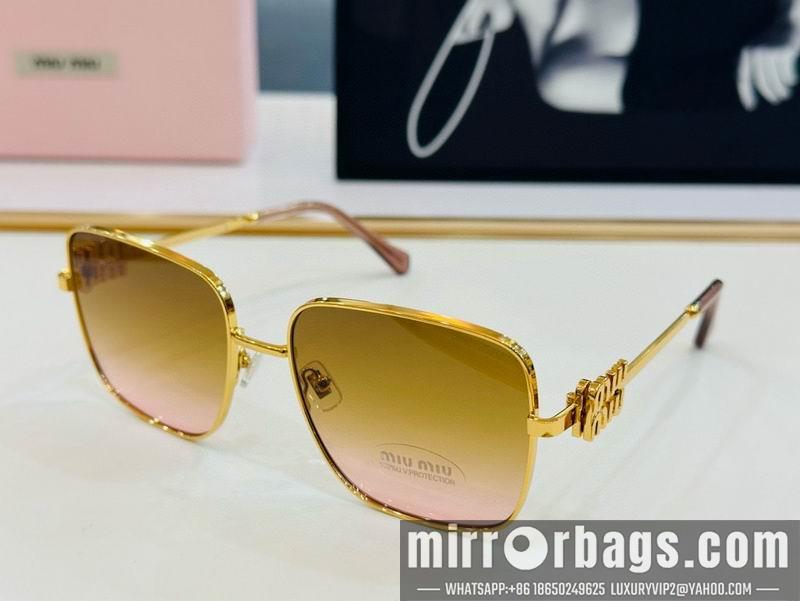 Replica MiuMiu Glasses smx58