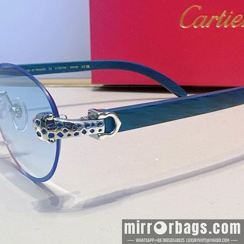 Replica Cartier Glasses smh151