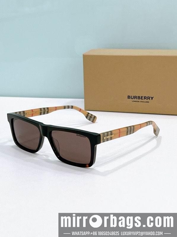 Replica Burberry Glasses smr01