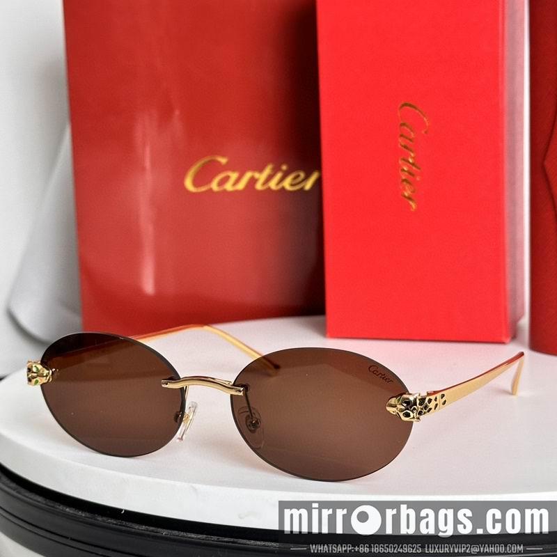 Replica Cartier Glasses smh03