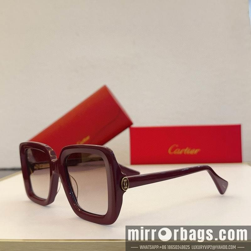 Replica Cartier Glasses smx252