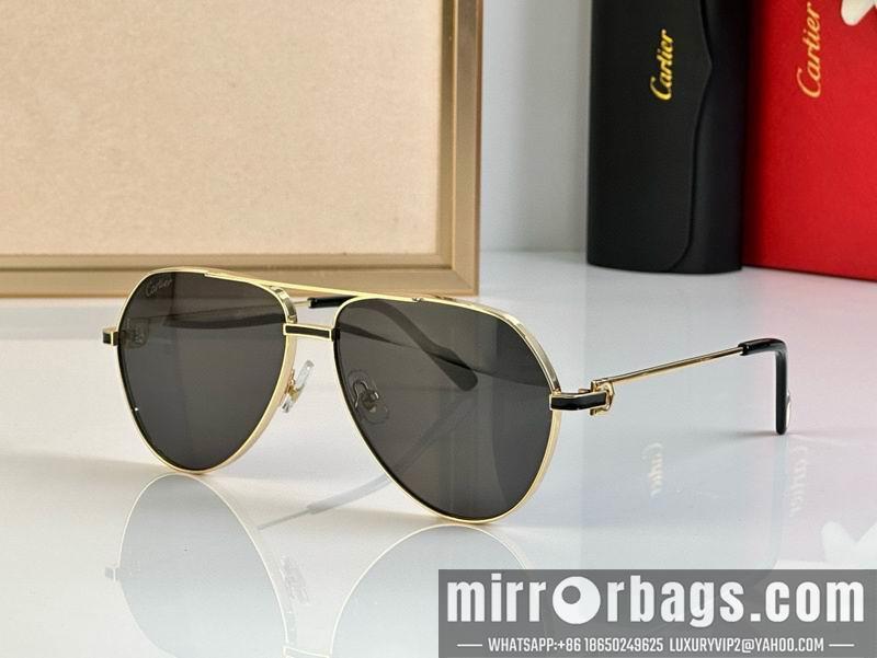 Replica Cartier Glasses smx185