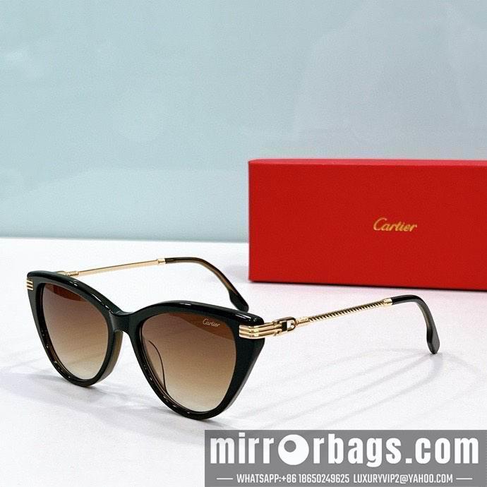 Replica Cartier Glasses smx197