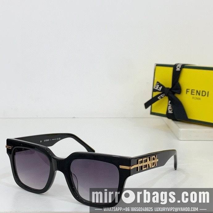 Replica Fendi Glasses smx154