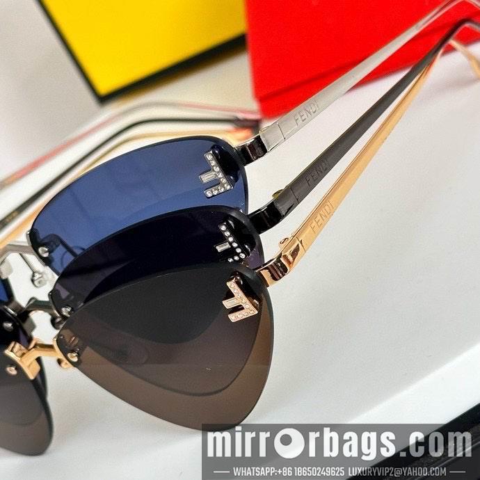 Replica Fendi Glasses smx125