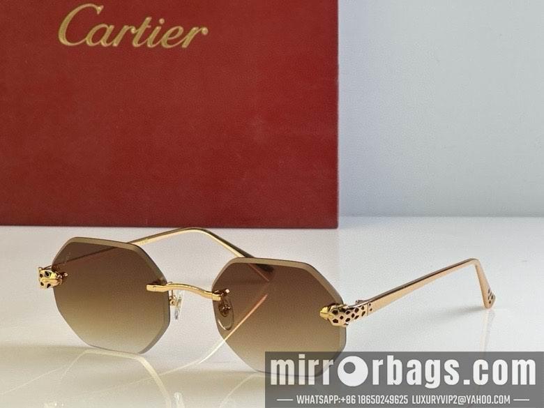 Replica Cartier Glasses smx309