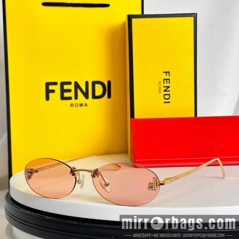 Replica Fendi Glasses smh62