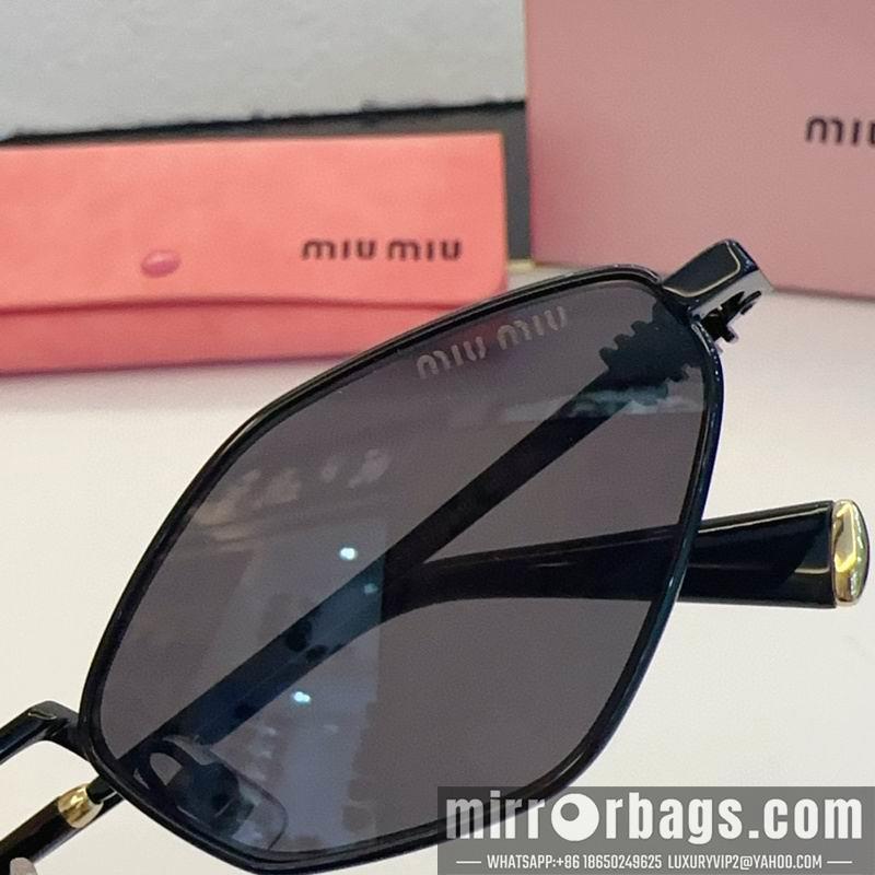 Replica MiuMiu Glasses smx104