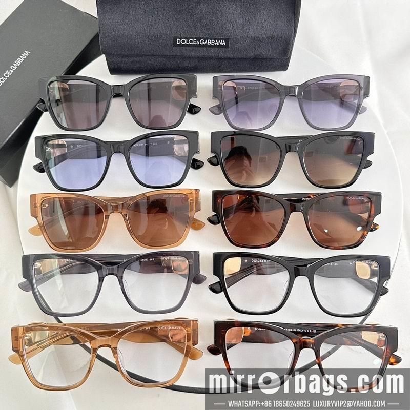 Replica DG Glasses 03smh11