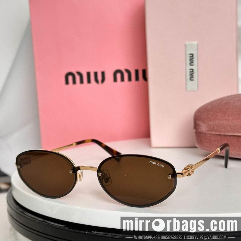 Replica MiuMiu Glasses 03smh113