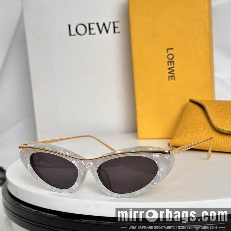 Replica loewe Glasses 03smh55