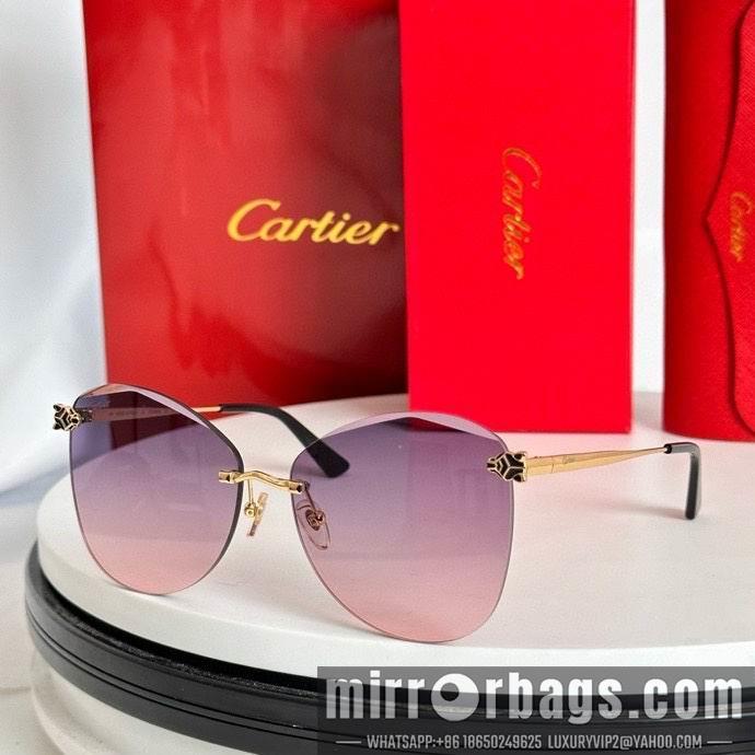 Replica Cartier Glasses smx292