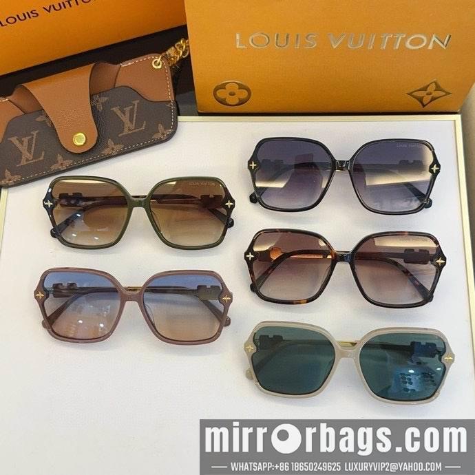 Replica LV Glasses smx198