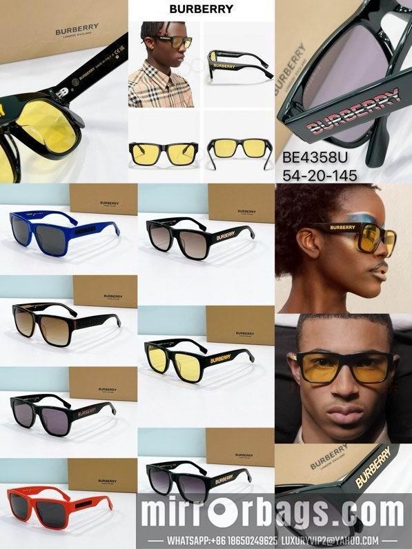 Replica Burberry Glasses smx75