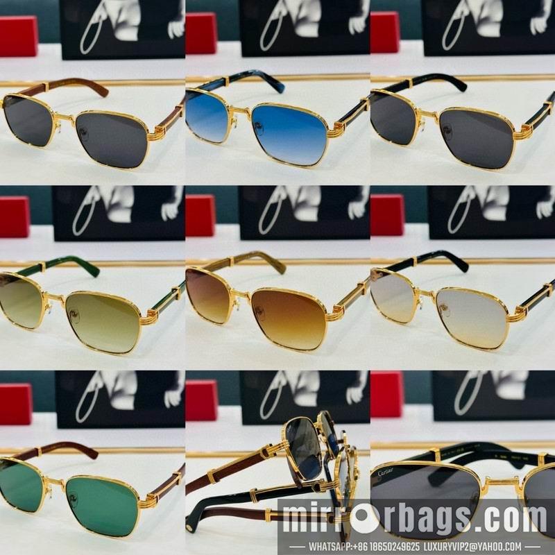 Replica Cartier Glasses smh81