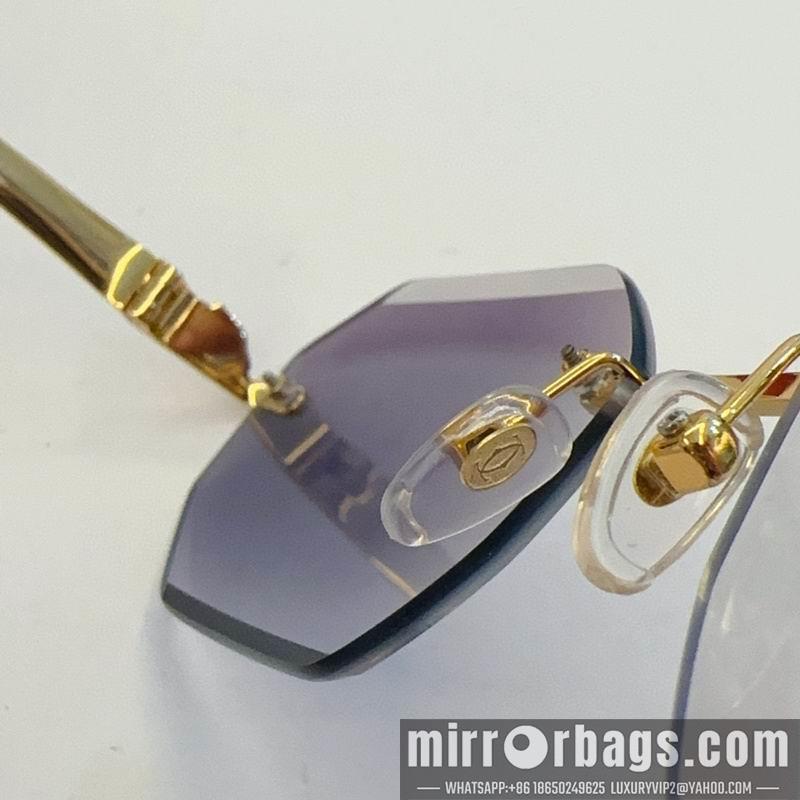 Replica Cartier Glasses smx242