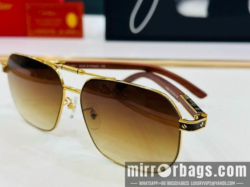 Replica Cartier Glasses smr138