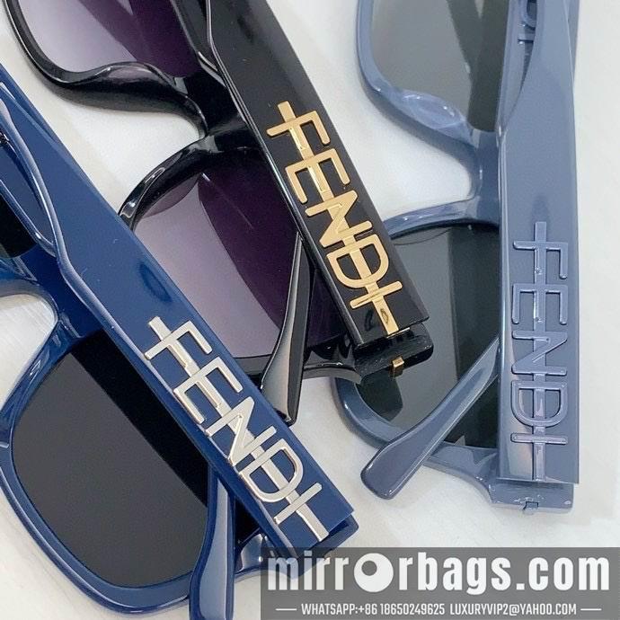 Replica Fendi Glasses smx154
