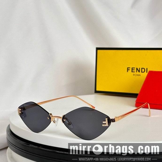 Replica Fendi Glasses smx126