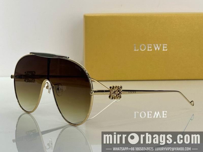 Replica Loewe Glasses smx35