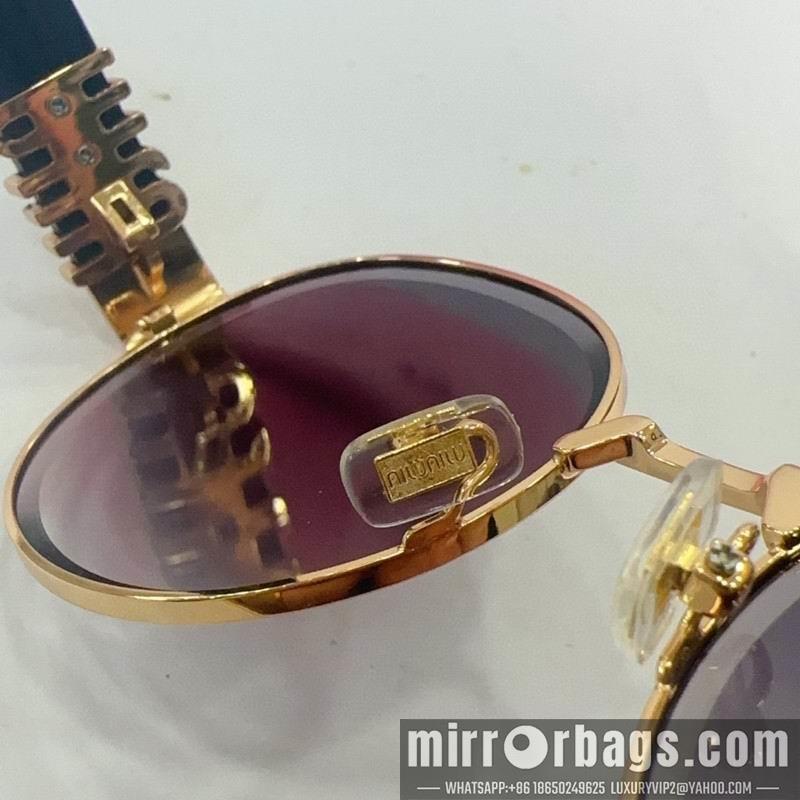 Replica MiuMiu Glasses 03smh54