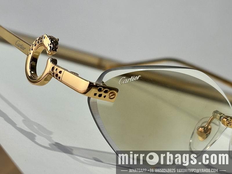 Replica Cartier Glasses smh108